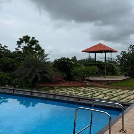 Whistling Winds, hotel u gradu Kolhapur