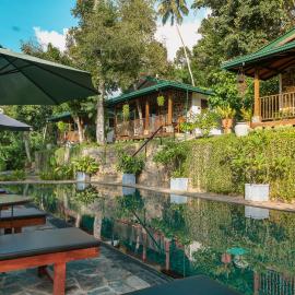 Pinnacle Pearl Hiriketiya, hotel in Hiriketiya
