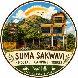 Lodge & Camping Suma Samawi, hotel Copacabanában