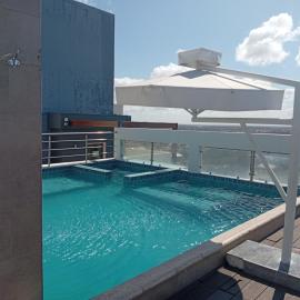 JG Hotel, hotel v destinaci Santa Cruz de la Sierra