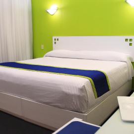 Vista Express Morelia by Arriva Hospitality Group, khách sạn ở Morelia