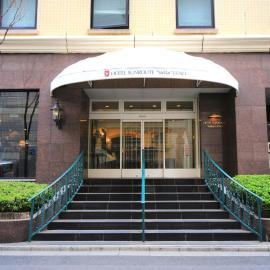 Hotel Sunroute Stellar Ueno, хотел в Токио