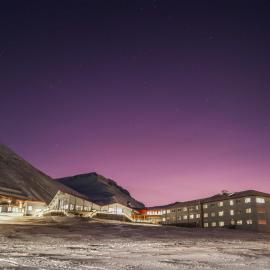 Radisson Blu Polar Hotel, Spitsbergen, hotell i Longyearbyen