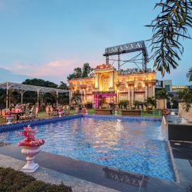 Lavanya Hotel- Near Alipur, Delhi, viešbutis Naujajame Delyje
