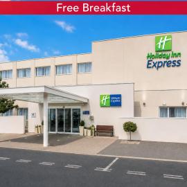 Holiday Inn Express Norwich by IHG, hotel en Norwich