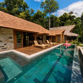 Viesnīca AKUA VILLAS Mentawai 