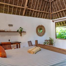 Distant Relatives Ecolodge & Backpackers, hotel em Kilifi