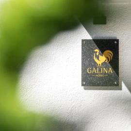 Hotel Galina Self-Check-in, hotel em Malbun