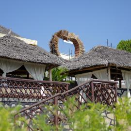 Kisumu में, होटल Sky Beach Resort