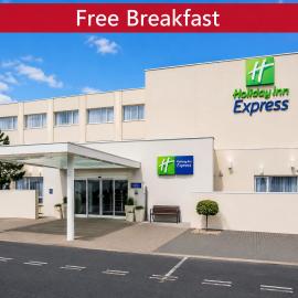 Holiday Inn Express Norwich by IHG, hotel en Norwich