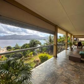 Villas Castan, hotel en Baie Lazare Mahé