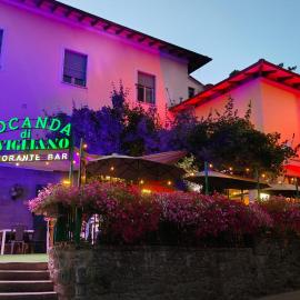 Locanda di Bivigliano, hotel v destinácii Bivigliano