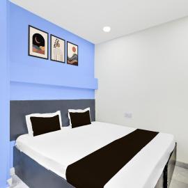 Hotel O HOLIDAY STAR IN, hotel in Hyderabad