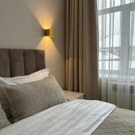 Verde Hotel、セメイのホテル