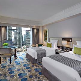 Mandarin Oriental, Kuala Lumpur, hotel a Kuala Lumpur