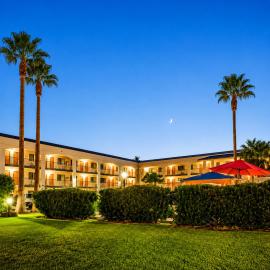 TrueStay Inn, hotel en Bakersfield