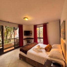 Hotel Estadio Real, hotel a Medellín