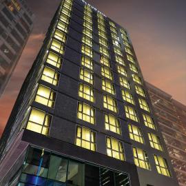 Ocloud Hotel Gangnam, hotel a Seul