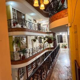Hostal kimbala