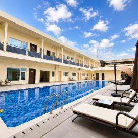 Plaza Hotel, hotel u gradu Dili