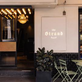 The Strand Hotel, hotel sa Sydney