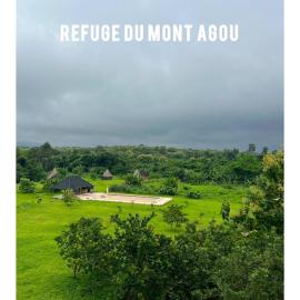 REFUGE du MONT AGOU, hotel u gradu 'Liatonou'
