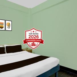 Collection O SRS Residency, hotel in Shillong