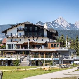 Hotel Wetterstein by keyone, hotel v destinácii Seefeld in Tirol