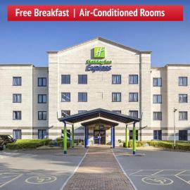 Holiday Inn Express Poole by IHG, hotelli kohteessa Poole