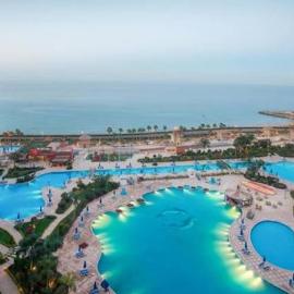 porto elsokhna pyramids sea veiw โรงแรมในไอน์ ซกนา