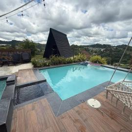 Vibra Barranquitashot pool,位于Barrancas的酒店