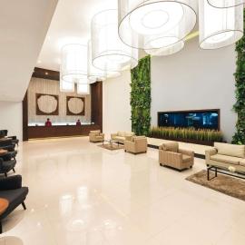 Movenpick Suriwongse Hotel Chiang Mai、チェンマイのホテル