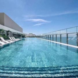 The Song Suites Apartment Vung Tau - Căn Hộ Du Lịch 5 Sao Cạnh Biển, hotel in Vung Tau