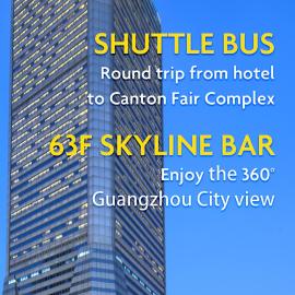 Crowne Plaza Guangzhou City Centre by IHG, khách sạn ở Quảng Châu