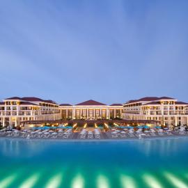 Rixos Water World Aktau - Theme Park Free Access, khách sạn ở Aktau