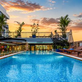 Amana Hotel Phnom Penh