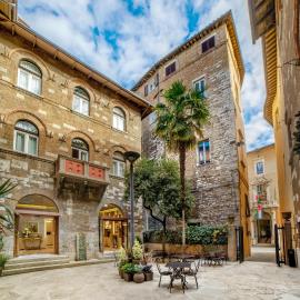 Rosetta Hotel Perugia Tapestry Collection By Hilton, hotel em Perugia