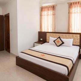 Crown Hotel Thái Nguyên โรงแรมในThái Nguyên