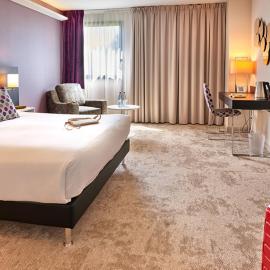 Best Western Plus Metz Technopole, hotelli kohteessa Metz