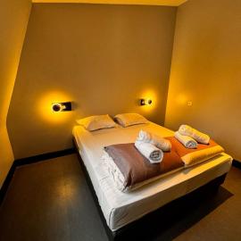 Brxxl 5 City Centre Hostel, Hotel in Brüssel