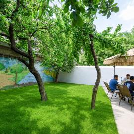 Yerevan में, होटल Garden Hostel 16