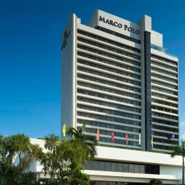 Marco Polo Plaza Cebu, hotel in Cebu City