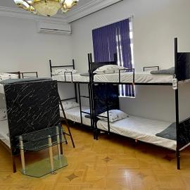 Yerevan में, होटल Olympic Hostel