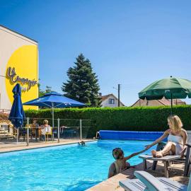 ibis Belfort Danjoutin, hotel a Belfort