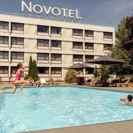 Novotel Nancy, hotel in Nancy