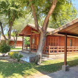 Complejo La Cigüeña, hotel Arganda del Reyben