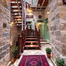 Oldrooms Boutique Hotel,巴庫的飯店