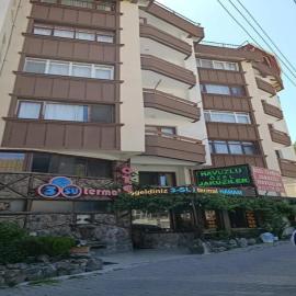 3su Havuzlu Termal Otel, hotel en Kızılcahamam