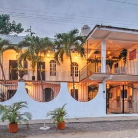 Nueva Vista INN, hotel em La Cruz de Huanacaxtle