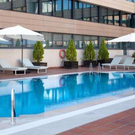 Novotel Madrid Feria and Airport, hotell sihtkohas Madrid
